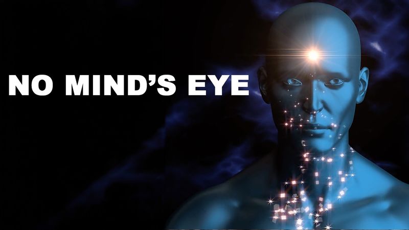 no mind's eye