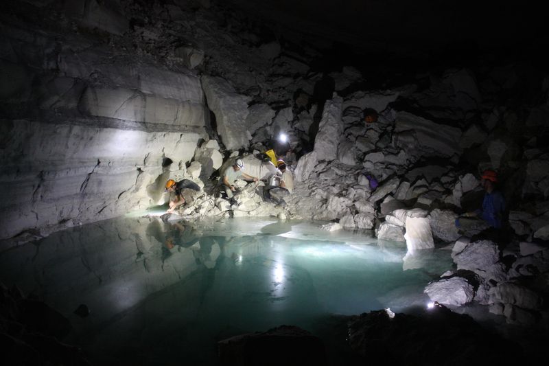 Ayalon Cave