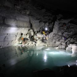 Ayalon Cave