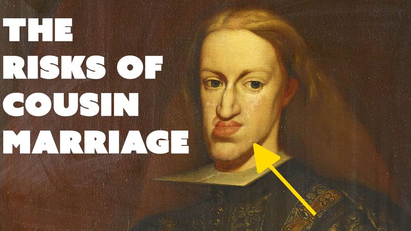 hasburgs jaw