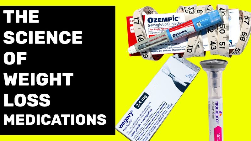 Weight loss drugs