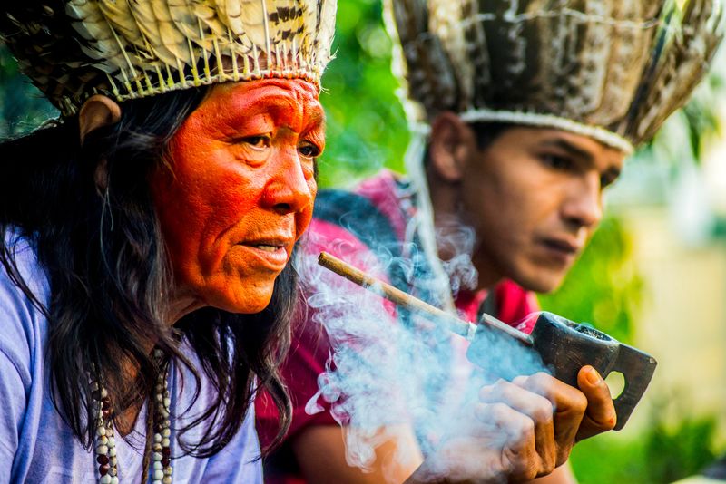 Indigenous Guarani