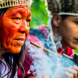 Indigenous Guarani