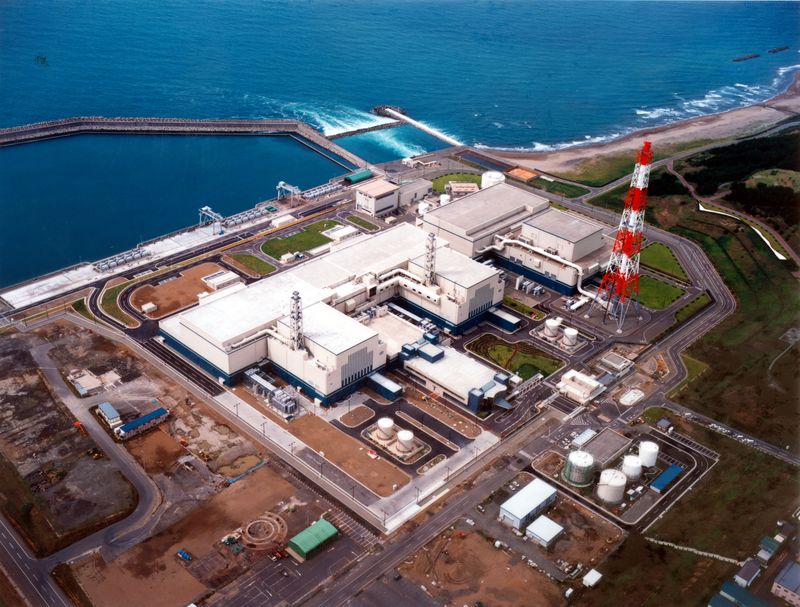 The mighty Kashiwazaki-Kariwa nuclear power plant is located in Niigata prefecture on the west coast of Japan’s main island of Honshu.