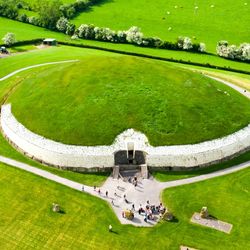 Newgrange Neolithic tomb