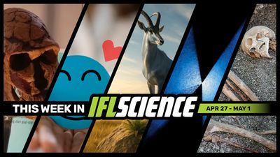 All the biggest science news stories of the week.