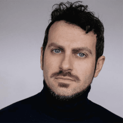 Dr. Alfredo Carpineti headshot