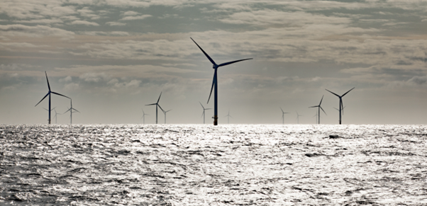 The Hornsea 1 windfarm, which was once the world's largest, will soon have a neighbor more than twice its size.