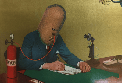 The Isolator appeared on the front cover of the magazine Science and Invention in July 1925.