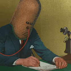 The Isolator appeared on the front cover of the magazine Science and Invention in July 1925.