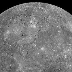 Mercury is probably the object in the Solar System that most closely resembles Kua’kua, also known as LHS 3844b, whose surface composition the JWST has revealed