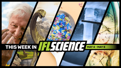 All the biggest science news stories of the week.